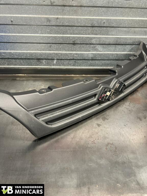 Ligier JS60 Grill voorbumper origineel zwart, Auto-onderdelen, Carrosserie en Plaatwerk, Gebruikt, Ophalen