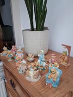 Verzameling Teddy Tombola Beeldjes, Ophalen of Verzenden, Gebruikt, Dier