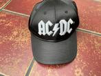 "Back in Black" Cap zwart van AC/DC, Nieuw, Ophalen of Verzenden, Pet, Kleding