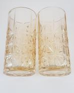 longdrinkglas Goud Xenos 2 x Nieuw, Huis en Inrichting, Ophalen of Verzenden, Nieuw