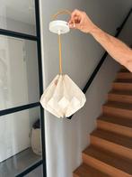 Danielle Origami Lamp creme kinderkamer papier, Huis en Inrichting, Lampen | Hanglampen, Ophalen, Zo goed als nieuw, Minder dan 50 cm