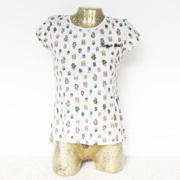 Clockhouse Shirtje (XS) - 28 € 15,- beschikbaar voor biedingen