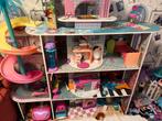 Poppenhuis LoL, Ophalen of Verzenden, Zo goed als nieuw, Poppenhuis