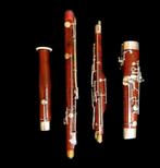 Fagot Riedl 473 (occasion), Muziek en Instrumenten, Blaasinstrumenten | Overige, Zo goed als nieuw, Fagot, Ophalen, Houtblazer