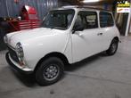 Austin Mini 1000 HLE, Auto's, Austin, Voorwielaandrijving, Stof, Gebruikt, Beige