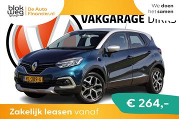 Renault Captur 1.2 TCe 120 pk Aut. € 15.940,00