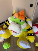 Extra grote Bowser knuffel Mario!, Ophalen, Nieuw, Overige typen