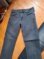Gabba grijze herenjeans  Math, Gabba, Ophalen of Verzenden, Zo goed als nieuw, W33 - W34 (confectie 48/50)