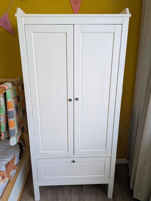 Ikea Sundvik kledingkast, Kinderen en Baby's, Kinderkamer | Commodes en Kasten, Zo goed als nieuw, 105 cm of meer, 50 tot 70 cm