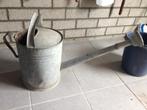 Zinken Gieter, Tuin en Terras, Gieters, Ophalen, Gebruikt, Metaal