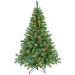 Kerstboom Excellent Trees Stavanger LED 210 cm met LED lamp, Diversen, Kerst, Ophalen of Verzenden, Nieuw