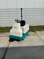 Gereviseerde tennant 6100 veegmachine, Doe-het-zelf en Verbouw, Reinigingsmachines, Ophalen of Verzenden, Zo goed als nieuw, Overige typen
