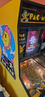 Baby Pacman flipperkast, Ophalen, Gebruikt, Elektronisch, Bally