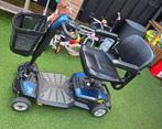 Goede scootmobiel opvouwbaar Pride Avantgarde ET-2, Fietsen en Brommers, Ophalen, Zo goed als nieuw