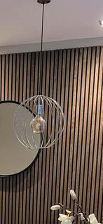 Te koop 2 x Light & Living - Hanglamp Suden - 40x40x41 -, Huis en Inrichting, Lampen | Overige, Ophalen of Verzenden