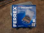 Ferrex 99 spiraalborenset, Ophalen, Nieuw