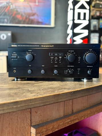 Denon PMA-1560 | MOS Super Optical Class A | GARANTIE beschikbaar voor biedingen