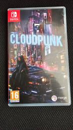 Cloudpunk - Nintendo Switch, Avontuur en Actie, 1 speler, Ophalen of Verzenden, Zo goed als nieuw