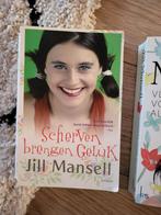 Jill Mansell - Scherven brengen geluk, Boeken, Romans, Jill Mansell, Zo goed als nieuw, Nederland, Ophalen