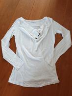 Dunne witte trui, Only, maat S, Kleding | Dames, Truien en Vesten, Only, Wit, Ophalen of Verzenden, Zo goed als nieuw