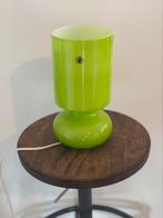 Lamp Groene Ikea Lykta tafel lamp Inclusief lichtbron, Ophalen of Verzenden, Zo goed als nieuw, Minder dan 50 cm