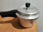 Snelkookpan, pressure cooker, 3 liter, Huis en Inrichting, Ophalen of Verzenden, Gebruikt, Aluminium, Kookpan of Snelkookpan