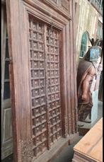 ANTIEKE DUBBELE DEUR 177 X 300 CM, Ophalen of Verzenden