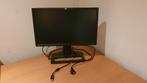 2x HP ZR22W 22 inch monitor, Computers en Software, Monitoren, Ophalen, VGA, Gebruikt, IPS