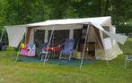 vouwwagen Trigano Olympe bj 2012, Caravans en Kamperen, Tenten, Ophalen, Gebruikt, Meer dan 6