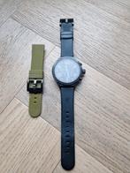 Marc Coblen - MC50B2 chronograaf horloge, Overige merken, Staal, Polshorloge, Kunststof