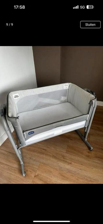 Co-sleeper. Chico. beschikbaar voor biedingen