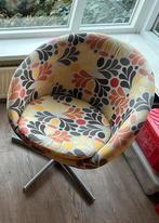 1 kuipstoeltje ikea (skruvsta), Huis en Inrichting, Fauteuils, Ophalen, 75 tot 100 cm, Zo goed als nieuw, Stof
