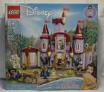 LEGO Disney Belle and the Beast’s Castle (43196) – Nieuw, Ophalen of Verzenden, Nieuw, Complete set, Lego