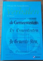 150 jaar De Gemeentestem, 20e eeuw of later, D. Hillenius, Ophalen of Verzenden, Zo goed als nieuw