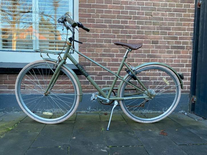 Valenti damesfiets, 6 versnellingen, framemaat 50 cm, Fietsen en Brommers, Fietsen | Dames | Damesfietsen, Gebruikt, Overige merken