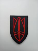 Ruilen, Ophalen of Verzenden, Landmacht, Nederland, Embleem of Badge