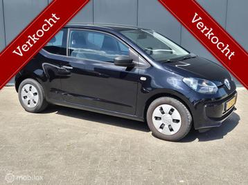 Volkswagen Up! 1.0 move up!|Airco|APK 7-2026 beschikbaar voor biedingen