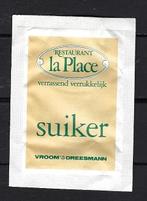 2398 V&D restaurant La Place, Verzamelen, Ophalen of Verzenden, Nederland