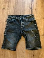 Korte broek Ashes to Dust - W33, Kleding | Heren, Ophalen of Verzenden, Zo goed als nieuw, Blauw, W33 - W34 (confectie 48/50)
