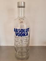 Lege MEGA absolut vodka fles 4.5 liter, Verzamelen, Merken en Reclamevoorwerpen, Zo goed als nieuw, Ophalen