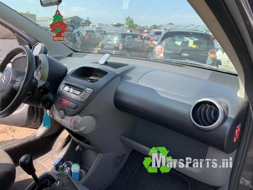 Kontaktslot + Sleutel van een Citroen C1, Auto-onderdelen, Overige Auto-onderdelen, Citroën, Gebruikt, 3 maanden garantie, Ophalen of Verzenden