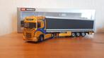 Wsi Scania Mantrans, Hobby en Vrije tijd, Modelauto's | 1:50, Ophalen of Verzenden, Nieuw, Bus of Vrachtwagen, Wsi