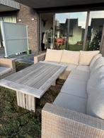 Intenso Carpino ROUGH-L loungeset 3-delig, Ophalen, Bank, 6 zitplaatsen, Zo goed als nieuw