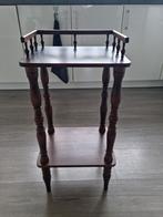 Tafel / staander/ tafeltje, Ophalen
