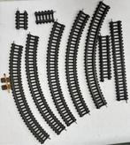 Fleischman westen Germany diversen spoorrails, Hobby en Vrije tijd, Modeltreinen | H0, Overige merken, Gelijkstroom, Brug, Tunnel of Gebouw