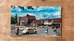 Oude ansichtkaart Deventer Station 1973, Verzamelen, Ansichtkaarten | Nederland, Ophalen of Verzenden, 1960 tot 1980, Gelopen