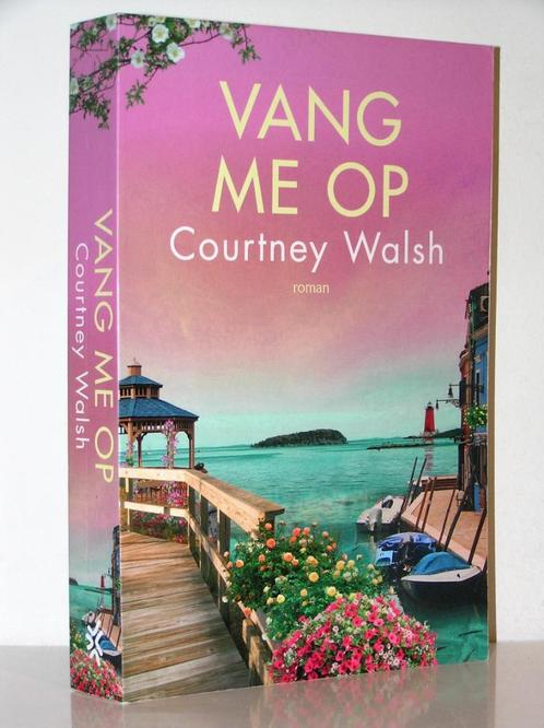 Courtney Walsh - Vang me op (christelijke roman), Boeken, Romans, Zo goed als nieuw, Nederland, Ophalen of Verzenden