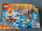 Lego chima 70223, Ophalen of Verzenden, Zo goed als nieuw, Complete set, Lego