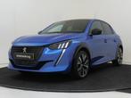 Peugeot 208 1.2 PureTech GT | Stoelverwarming | Camera | Nav, Voorwielaandrijving, 101 pk, Gebruikt, Blauw