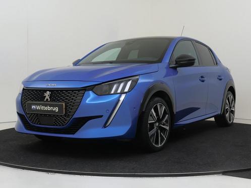Peugeot 208 1.2 PureTech GT | Stoelverwarming | Camera | Nav, Auto's, Peugeot, Bedrijf, Te koop, ABS, Achteruitrijcamera, Airbags